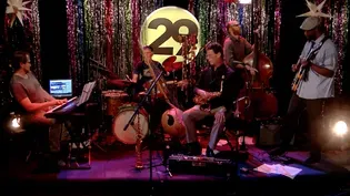 Mark Fox & Sonic Nomads Web Exclusive "Color of Minor"