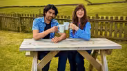 Natasha Raskin Sharp and Ishy Khan – Day 3
