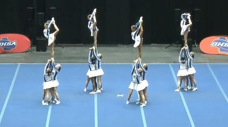 Video thumbnail: GPB Originals 2021 4A & 7A GHSA Cheerleading Championships