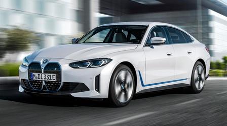 Video thumbnail: MotorWeek 2022 BMW i4 & 2022 Kia EV6