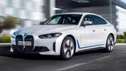 2022 BMW i4 & 2022 Kia EV6
