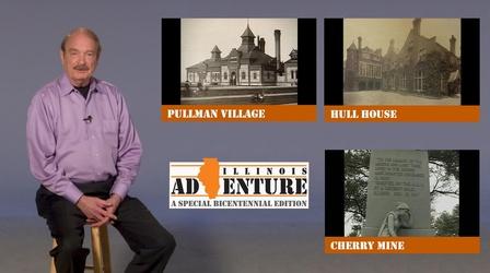 Video thumbnail: Illinois Adventure S20 E13: Illinois - Labor