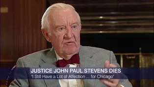 Reflections on the Life of Justice John Paul Stevens