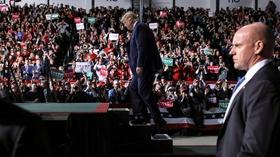 Video thumbnail: PBS NewsHour After House impeaches Trump, battle turns to Senate trial