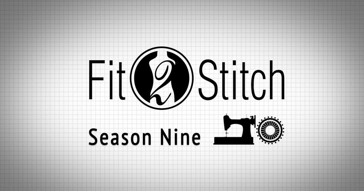 Fit 2 Stitch | Robert Danes  - NY Designer on Bias Dressing | Season 9 | Episode 905