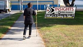 Video thumbnail: Insights on PBS Hawaiʻi What’s it Going to Take? The Health of Hawaiʻi’s People