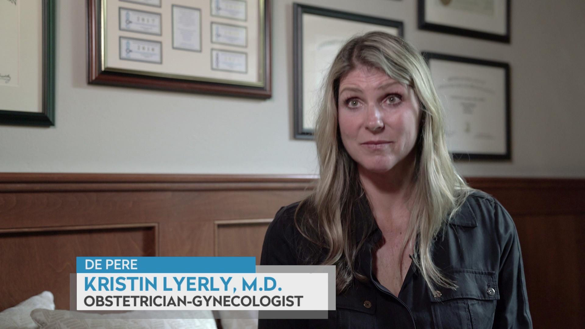 Dr. Kristin Lyerly on health care and defining abortion