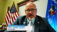Sen. Jesse James On Mental Health Services Offered At School