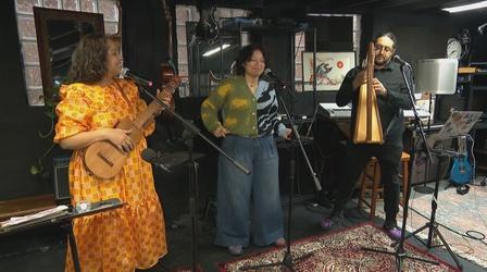 Video thumbnail: Chicago Tonight: Latino Voices Chicago Family Band Modernizes Mexican Folk Music