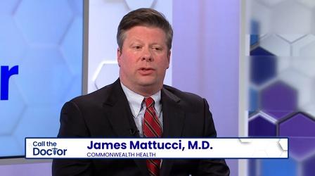 Video thumbnail: Call The Doctor James Mattucci, M.D.