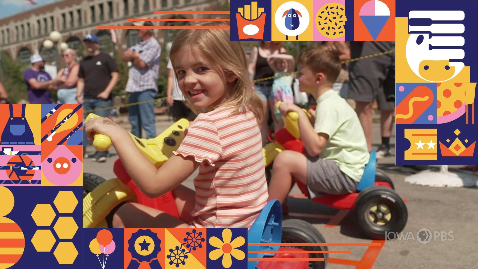 Iowa State Fair  Sensory-Friendly Morning