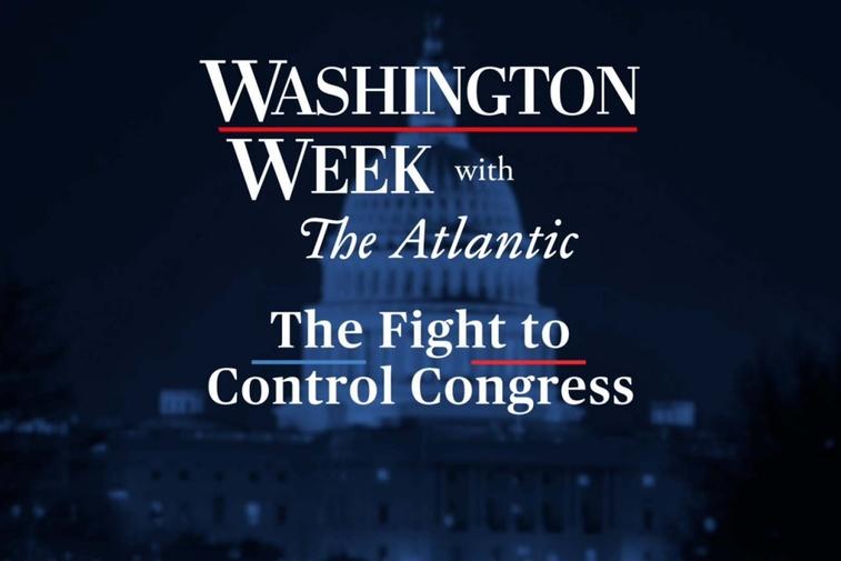 Washington Week with The Atlantic full episode, 10/16/26 Poster