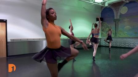 Video thumbnail: One Detroit Detroit Performs: Ballet Edge Detroit