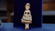 Appraisal: French Bisque Mignonette Doll, ca. 1880