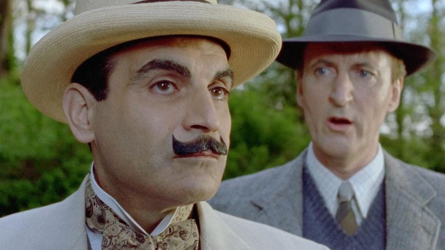 Agatha Christie's: Poirot - Murder on the Links Preview