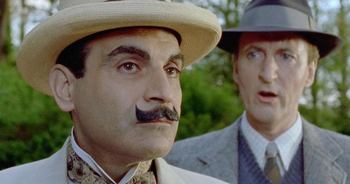 WOSU Presents | Agatha Christie's: Poirot - Murder on the Links Preview