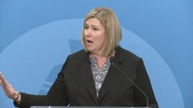Video thumbnail: The City Club Forum Leadership in a Time of Crisis