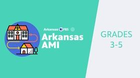 Video thumbnail: Arkansas AMI: Grades 3-5 Thursday, May 21 - Week 8, Day 4