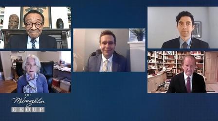 Video thumbnail: The McLaughlin Group Episode 3837: September 11, 2020
