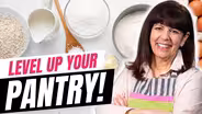 Stock Your PANTRY With These MUST HAVE Baking Essentials!