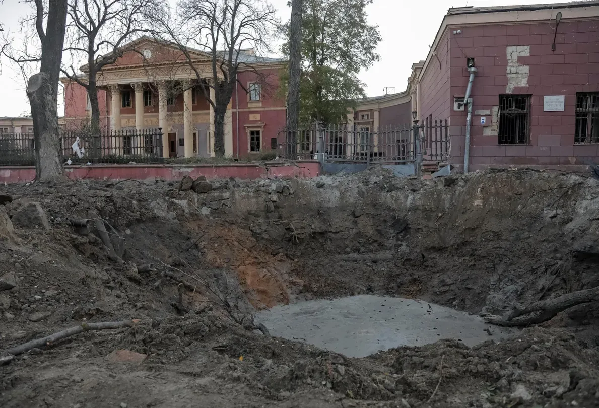 News Wrap: Historic Odesa museum damaged by Russian strikes