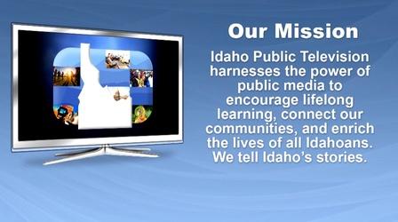 Video thumbnail: Idaho Public Television Promotion Perry and Ron: IdahoPTV's Mission