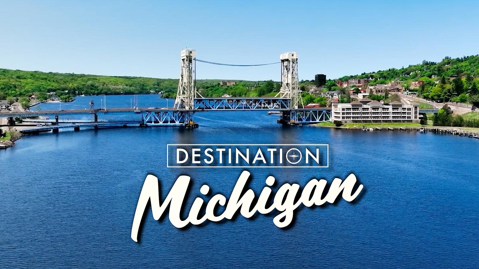 Ann Arbor, Albion, Sault Ste. Marie and Keweenaw Peninsula