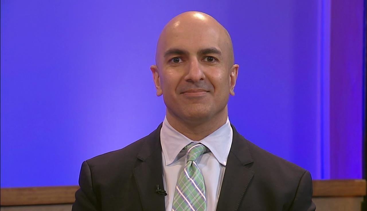 Minneapolis Federal Reserve Bank President Neel Kashkari