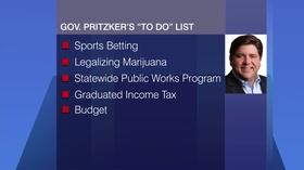 Video thumbnail: Chicago Tonight Pritzker Agenda Coming Down to the Wire