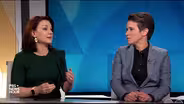 Tamara Keith and Amy Walter on immigration, COVID vaccines