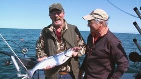Video thumbnail: Fishing Behind The Lines A Taste of the Wild - Wild Bill Locie