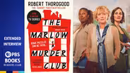 Extended Readers Club | Robert Thorogood
