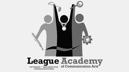 Video thumbnail: SCETV Specials SCETV Simile Slam at League Academy