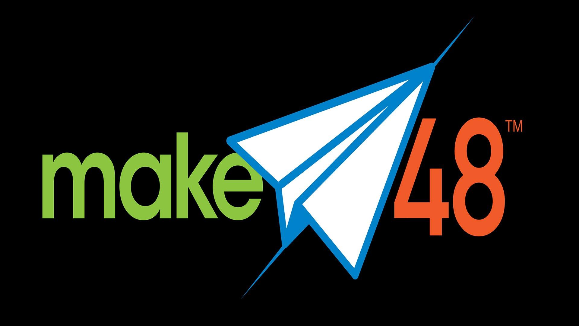 The Stanley Black Decker Makerspace hosted Make48 last weekend 
