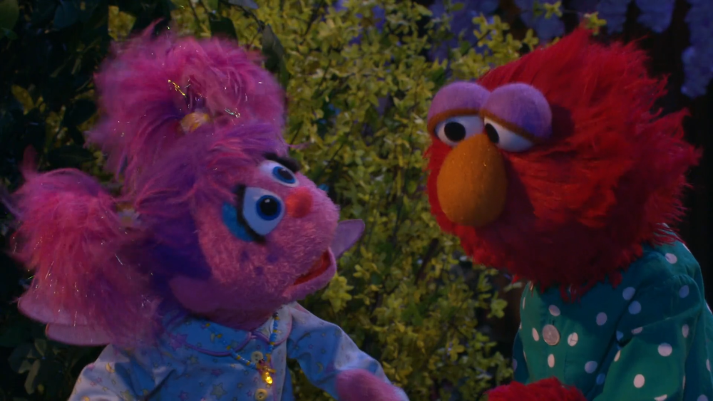 Abby Feels Overwhelmed