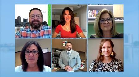 Video thumbnail: Business 360º with Kristi Hoffman S3 Ep9: Dr. Romules Durant, Promedica, NAMI/Hylant