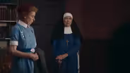 Nurse Crane's Review Interrupted By Her Biggest Fan