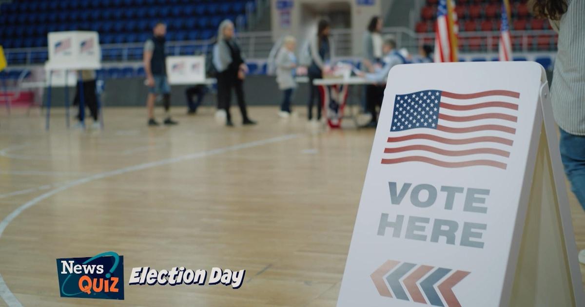 News Quiz Election 2024 Pbs News Quiz Election 2024 Pbs