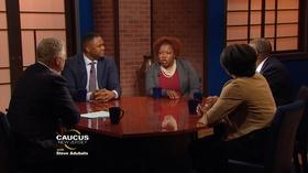Video thumbnail: Caucus: New Jersey Newark, NJ: Improving the Lives of Inner City Youth