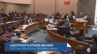 Lightfoot Faces New Scrutiny on Ethics Record