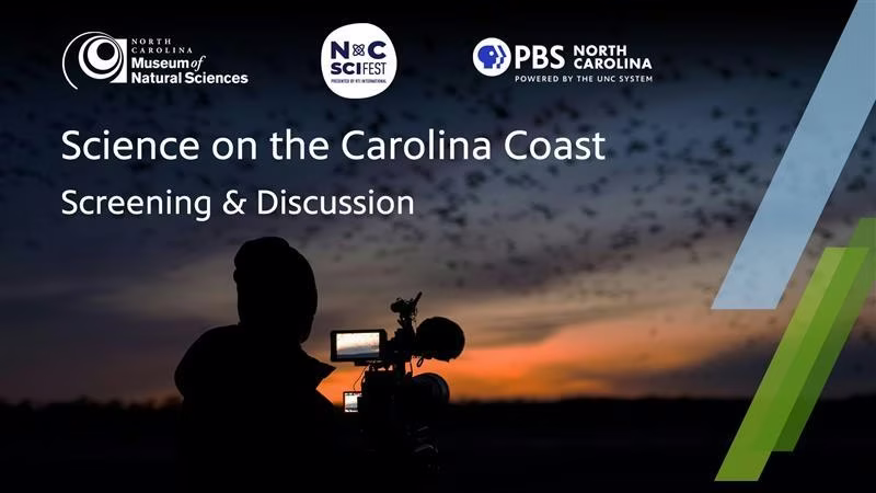 PBS North Carolina Specials