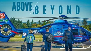 Above and Beyond: Inside Life Flight Network