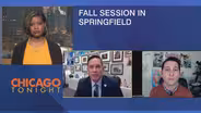 State Lawmakers on the Fall Session, Congressional Maps