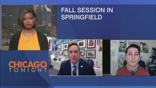 State Lawmakers on the Fall Session, Congressional Maps