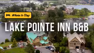 Lake Pointe Inn is the Epitome of Rest and Relaxation