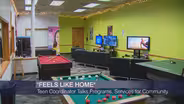 Teen Coordinator Talks Programs, Services for Community