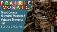 Grant County Historical Museum and Veterans Memorial Hall