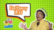 Read, Write, ROAR! Restore - Halfway Lift