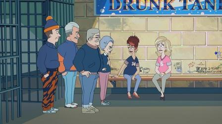 Video thumbnail: Chicago Tonight ‘Chicago Party Aunt’ Prepares to Make Netflix Debut
