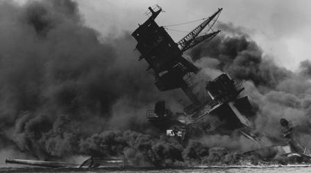 The 80th Anniversary of the Attack on Pearl Harbor